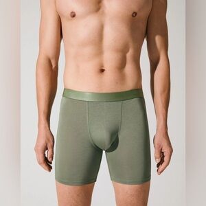 CDLP Boxer Brief Long Tencel Lyocell - Large